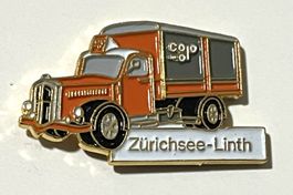 Pin Coop Zürichsee Linth