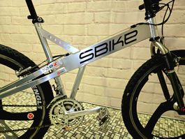 SBIKE RETRO KULT MTB Sammler Bike