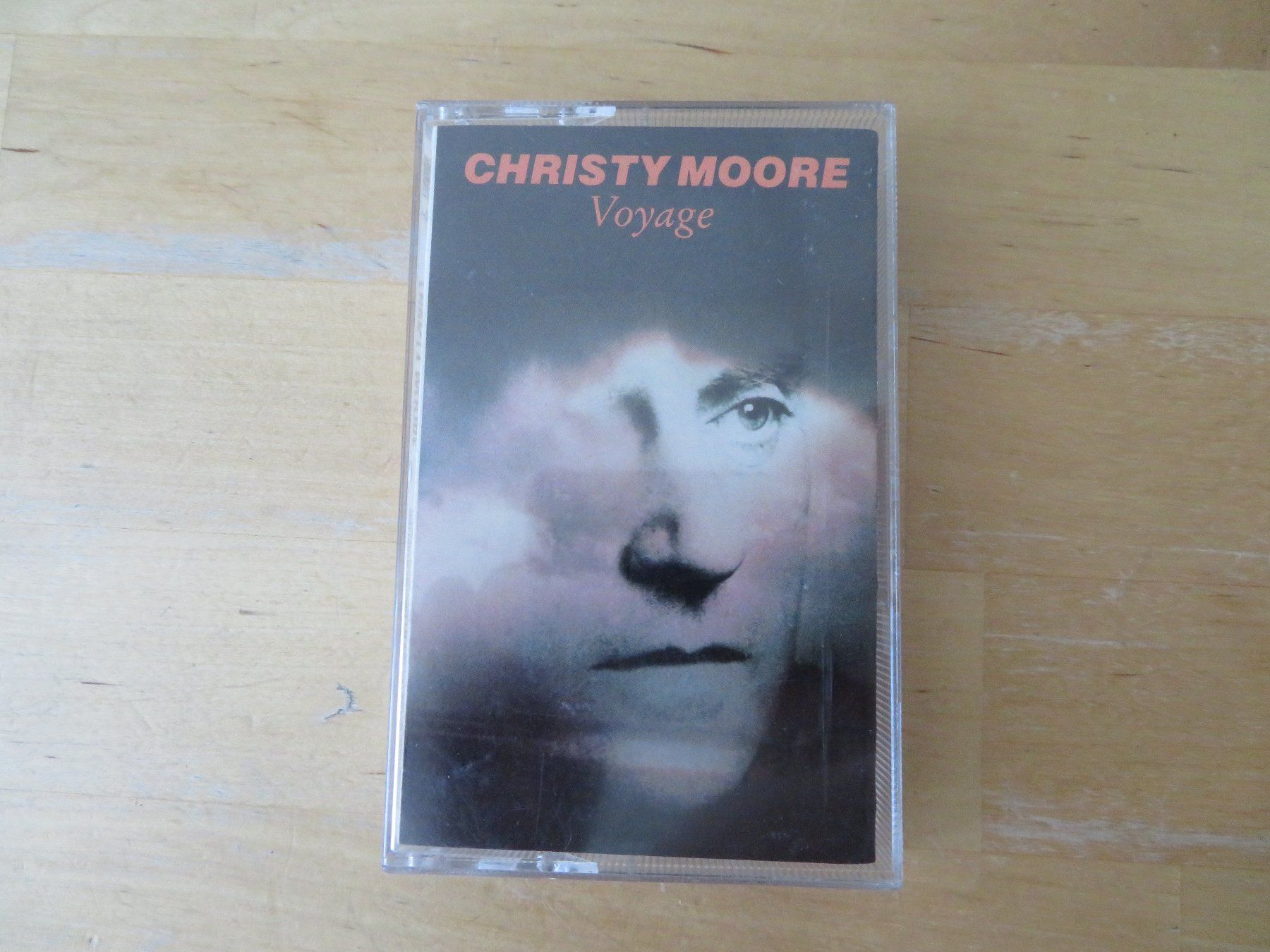 Kompaktkassetten: CHRISTY MOORE "Voyage" – Gebraucht aus zürich von Goldimmund