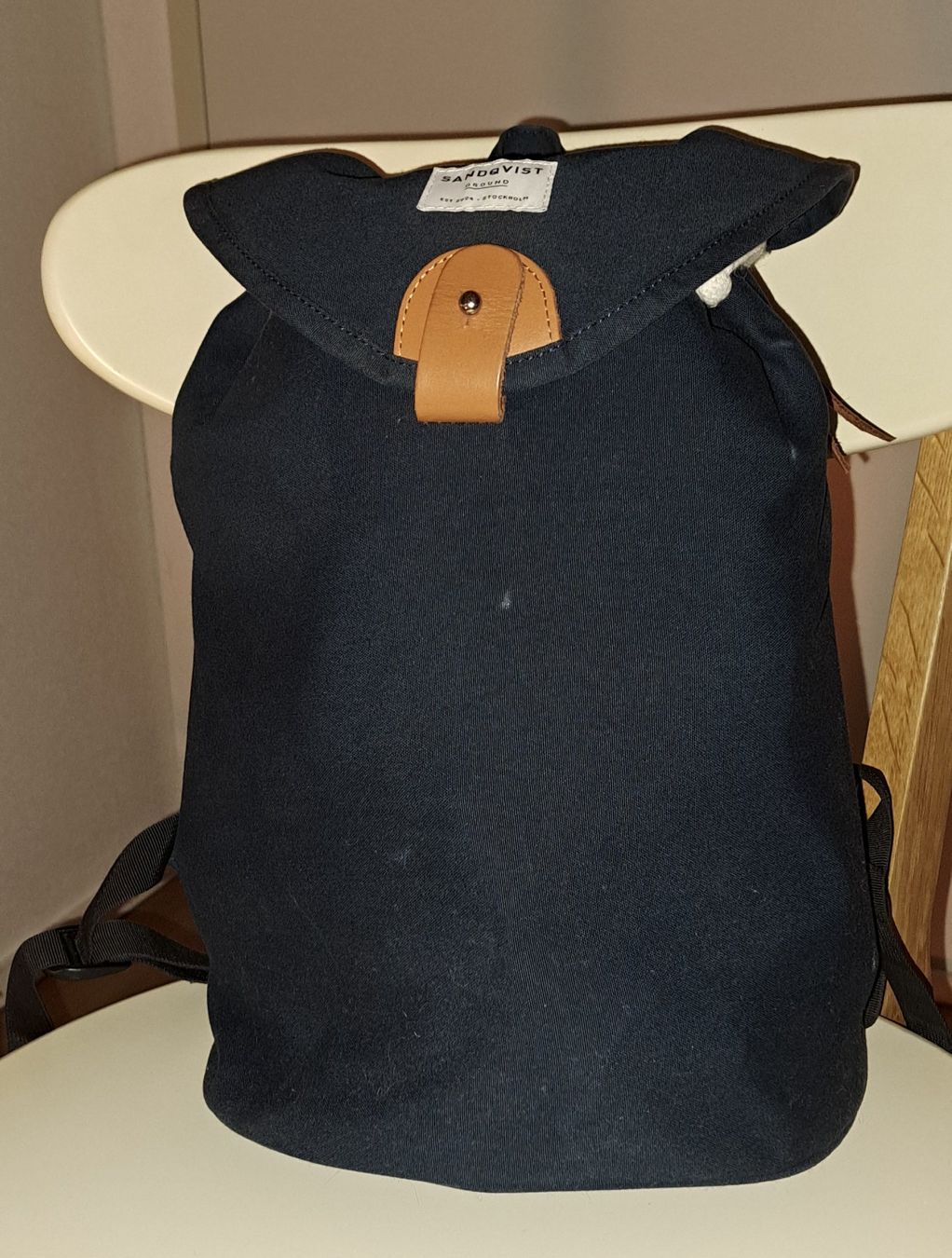 Sacs à dos: Blauer Rucksack nordic style – Neuf (Voir description) à Richterswil par Viorella 1