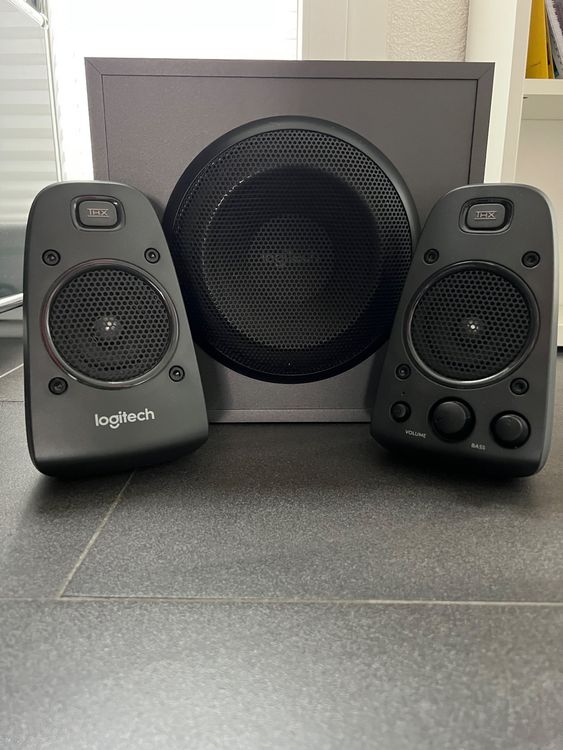 Logitech Soundsystem | Kaufen auf Ricardo