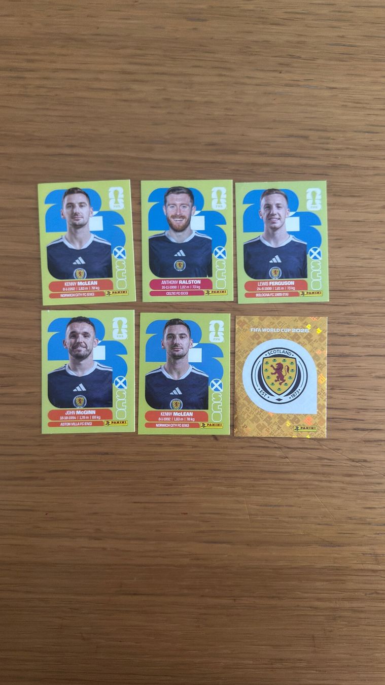 Panini Sammelbilder & Trading cards: Panini Sammelbilder – Neu (gemäss Beschreibung) aus Zürich von shopping.basket 2