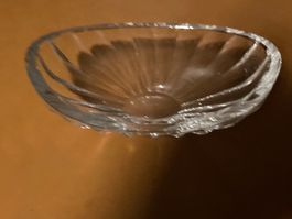 Magnifique couple en cristal vintage 70’