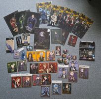 Riesenfanset Twisted Wonderland Manga Disney aus Japan