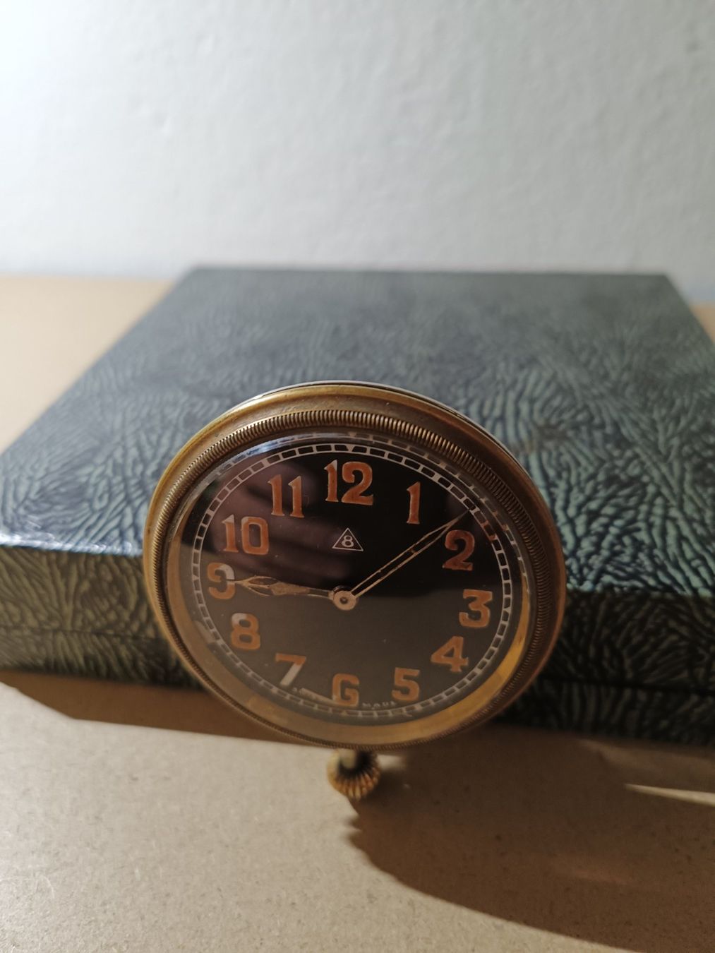Orologi: WW 1 Borduhr Bombtimer – Usato da Wila venduto da HeikoL02 1