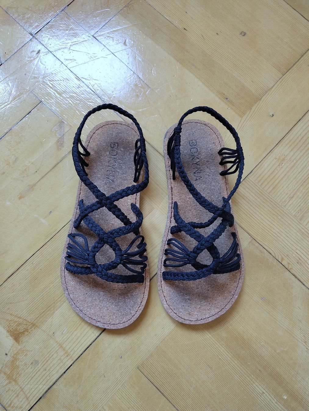 Damenschuhe: Bokyna wide black Grösse 41 – Gebraucht aus Wil SG von eli_7ktr 1