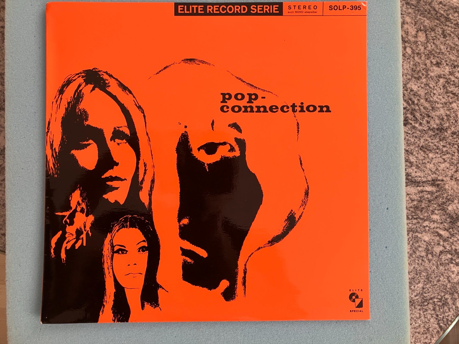 Dischi in vinile: Pop Connection – Usato da Aarwangen venduto da Jukebox3