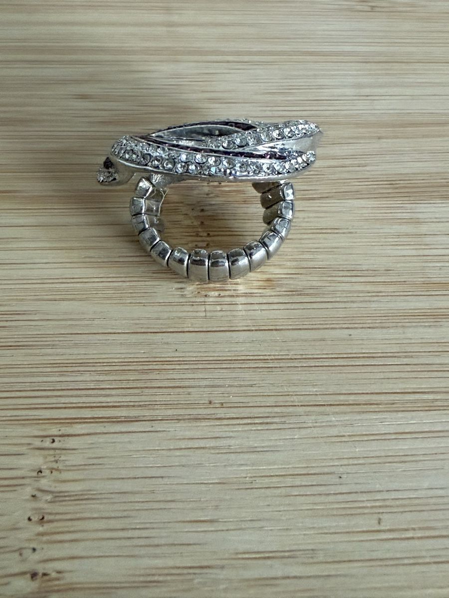Ringe: Modischer Ring, dehnbar – Gebraucht aus Basel von zukk_ 1