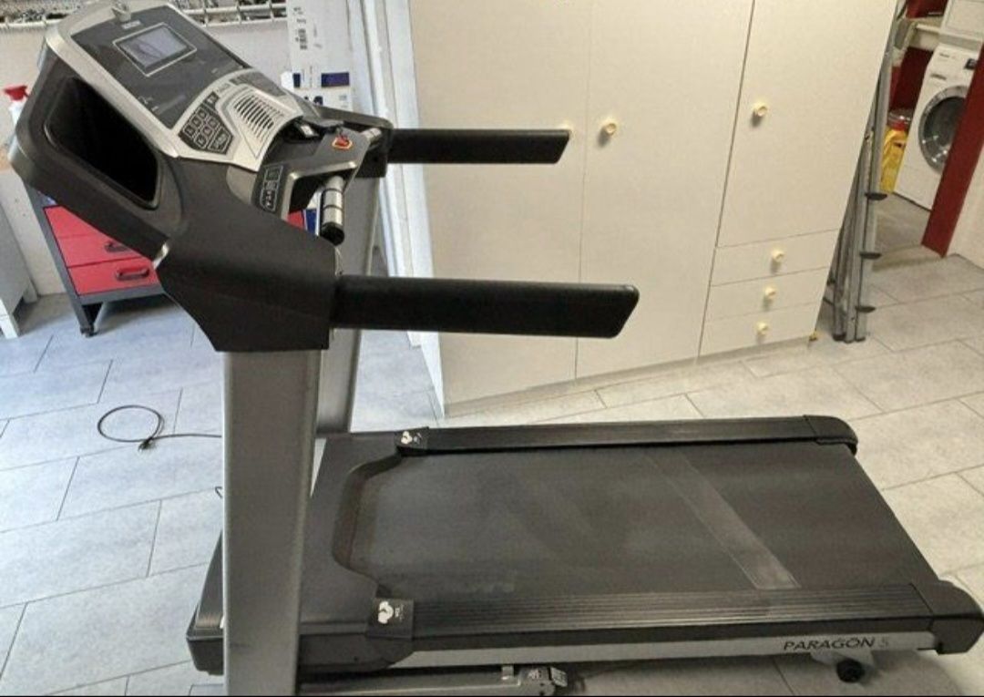 Horizon Hometrainer: Laufband Horizon Paragon 5 – Gebraucht aus Däniken SO von dan_2xqp 3