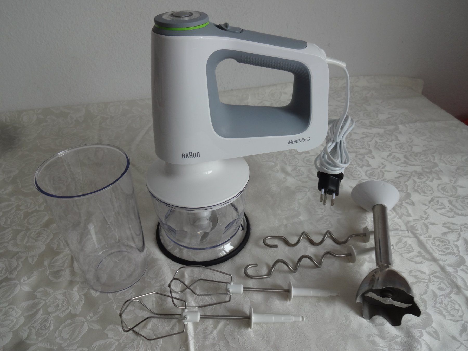 Braun Elettrodomestici da cucina: *BRAUN*MultiMix 5 - Handmixer – Usato da Frauenfeld venduto da Reyy58 1