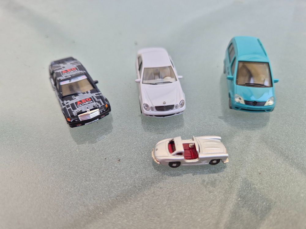Mercedes Micro car (Gebraucht) in Oberbuchsiten für CHF 2.9 – mit ...