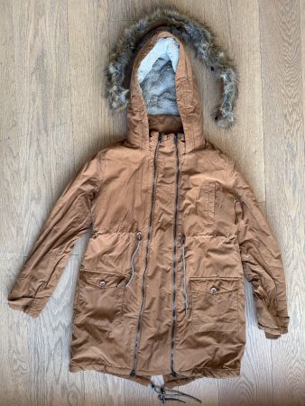 warme anpassbare Winterjacke für schwangere Frauen