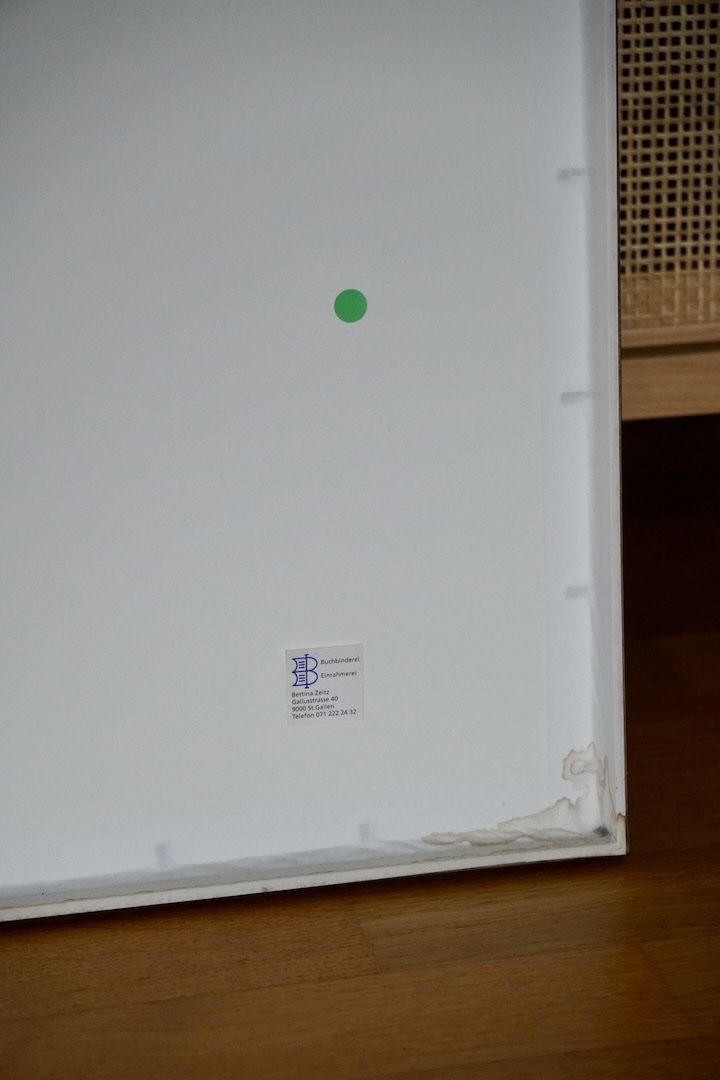 Foto & Immagini: Bild Metropolis  106cm x 55cm – Usato da St.Gallen venduto da little_roadtrip 2