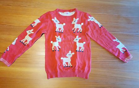 Strickpullover 134