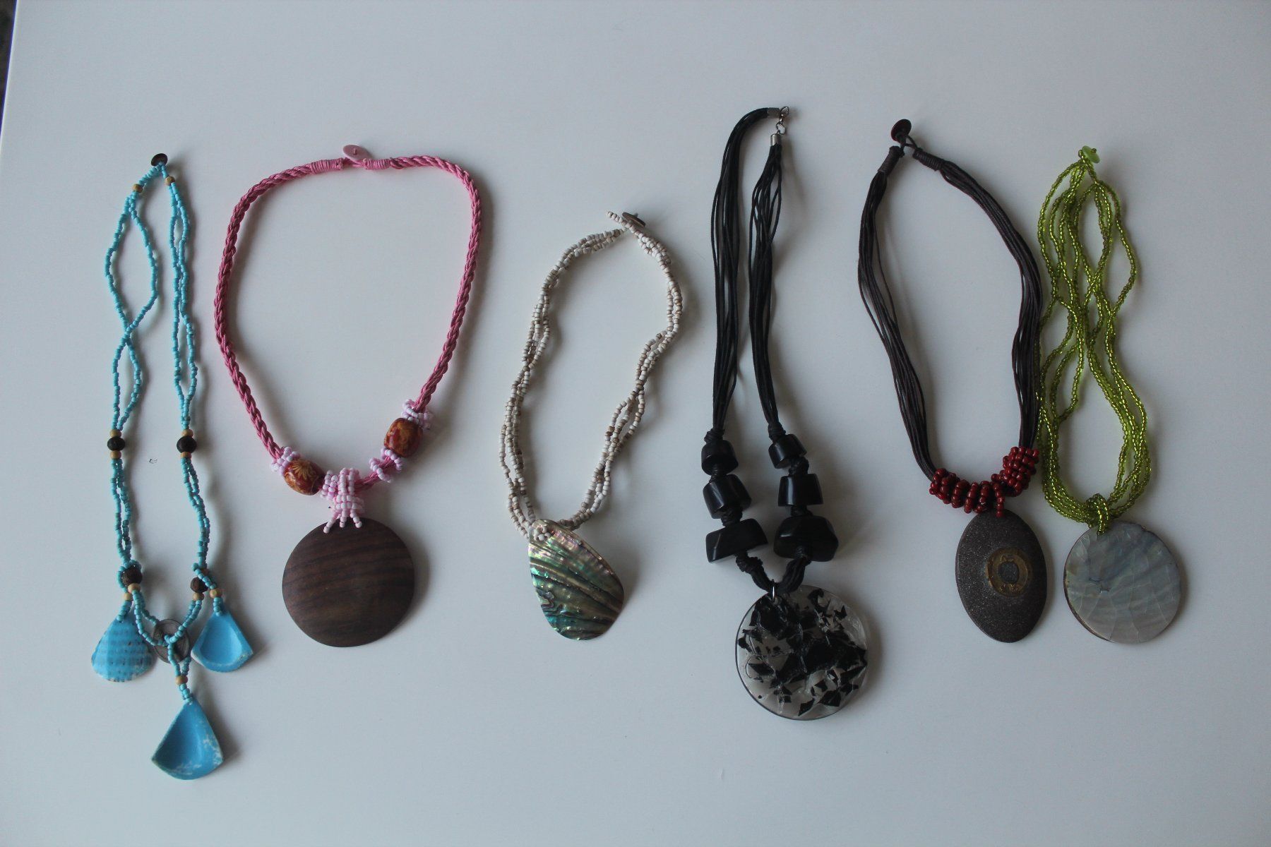 Sonstiger Schmuck: Modeschmuck aus Tunesien 6 Stück – Gebraucht aus zürich von kira.jj