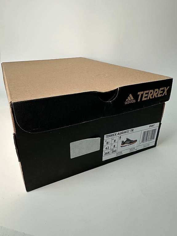 Adidas Scarpe da uomo: Adidas Terrek Aggravic TR EU 42 – Nuovo e nell'imballaggio originale da Lausanne venduto da subermarket 2