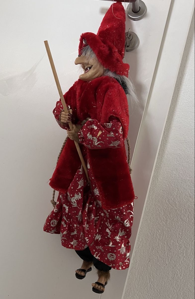Alle Dekorationen: Déco Halloween sorcière – Neu (gemäss Beschreibung) aus Rueyres-les-Prés von SSergio 2