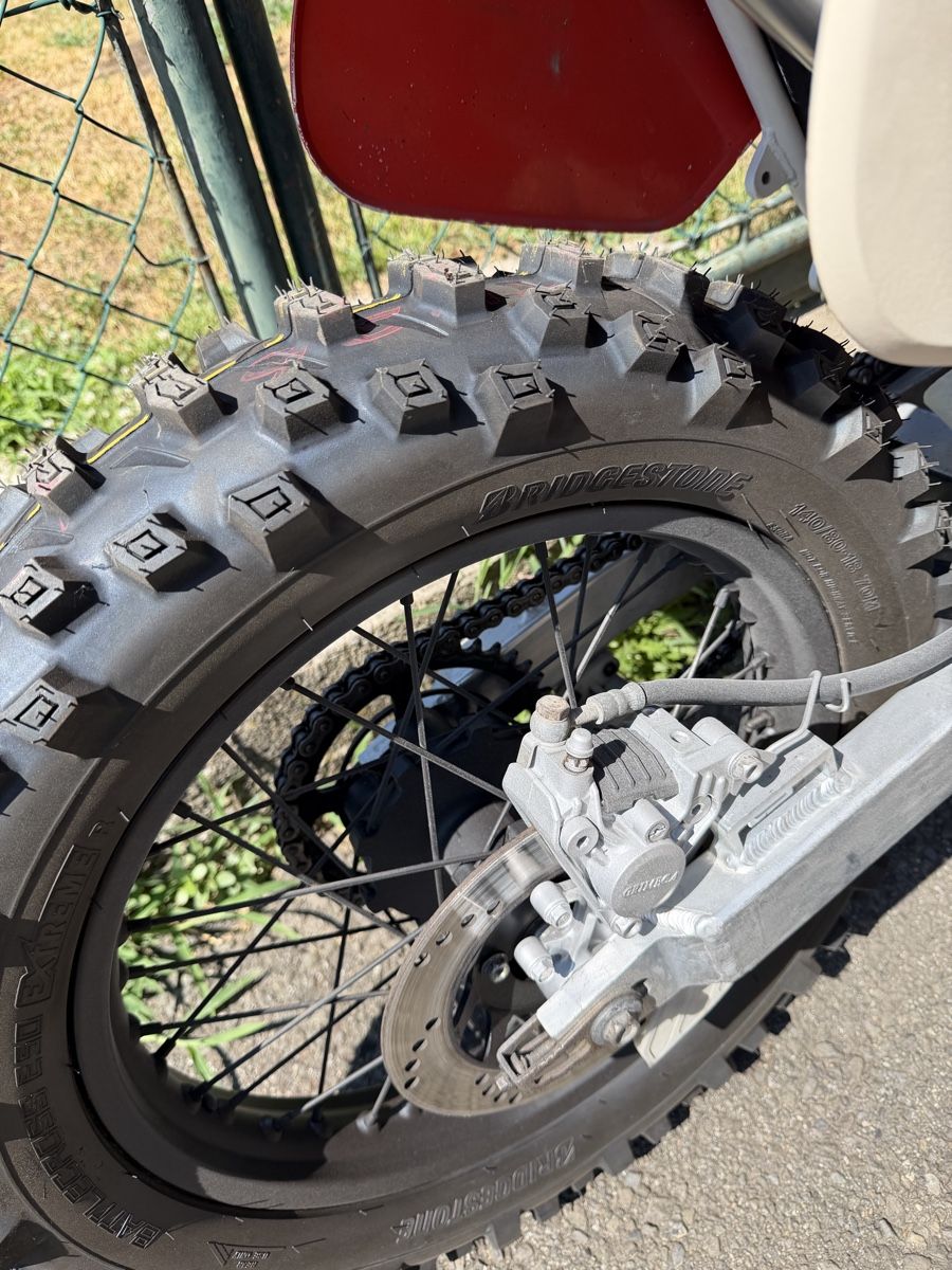 Honda Enduro: Honda crm 125  – D'occasion à Bioggio par ros_ntw8 6
