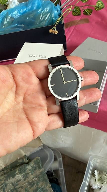 Calvin Klein Orologi: Montre Calvin Klein – Usato da Neyruz FR venduto da Patricia.G. 1