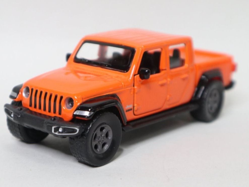 Jeep Modellautos: Maisto Jeep Gladiator neu – Neu (gemäss Beschreibung) aus Eschenbach SG von Astalavista 1