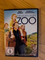 DVD: "Wir kaufen einen Zoo"