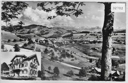 Oberhelfenschwil - Gasthaus-Ferienheim z. frohen Aussicht