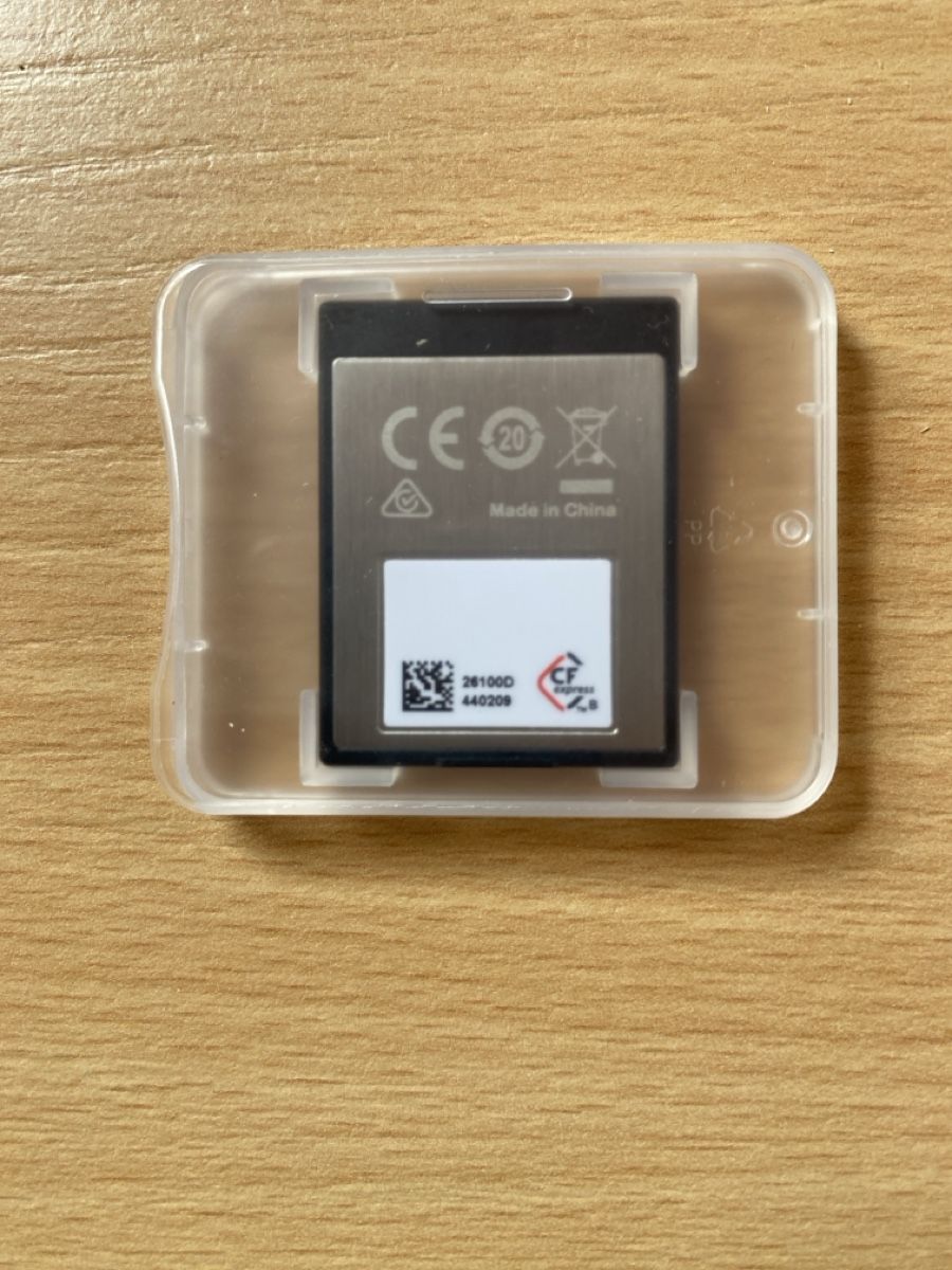 Sandisk Cartes mémoire: Sandisk Extreme Pro 64 GB – Neuf (Voir description) à Biel/Bienne par Zadzul 1