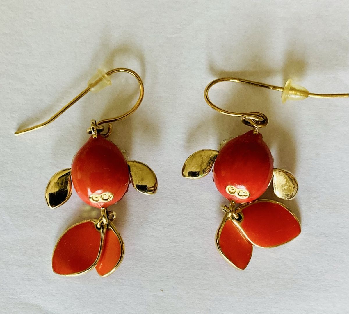 Swarovski Ohrringe & -stecker: Swarovski Kugelfisch Ohrhänger – Gebraucht aus Brüttisellen von sinacat1 1