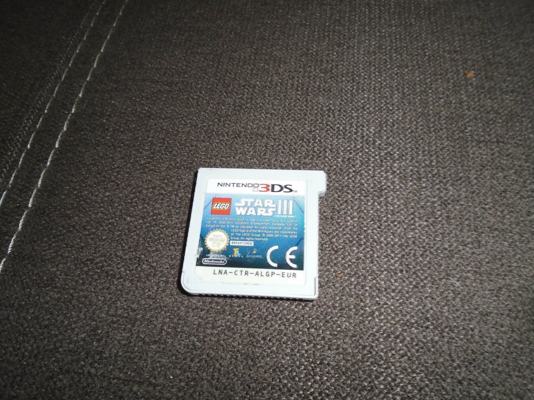 Giochi: Lego Star Wars III 3 3DS – Usato da Olten venduto da Disc-Ausverkauf