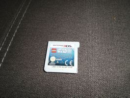 Lego Star Wars III 3 3DS