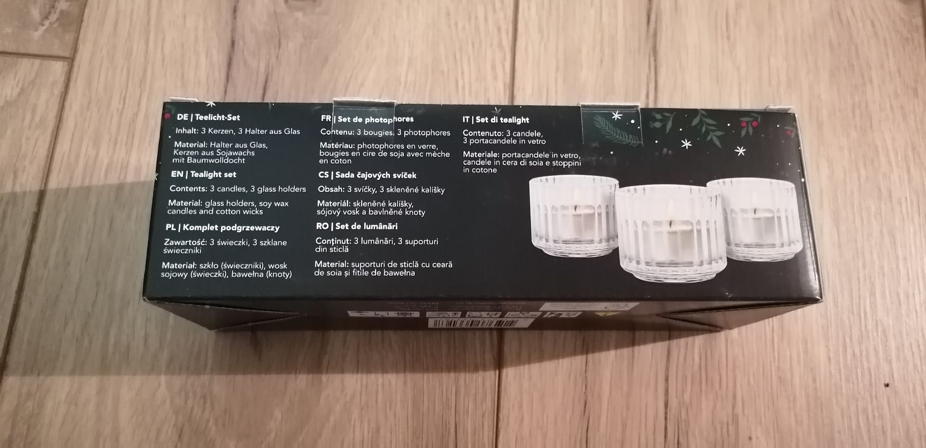 Coop Bougies: Tealight Set – Neuf avec emballage d'origine à Schwarzenegg par musi09 1