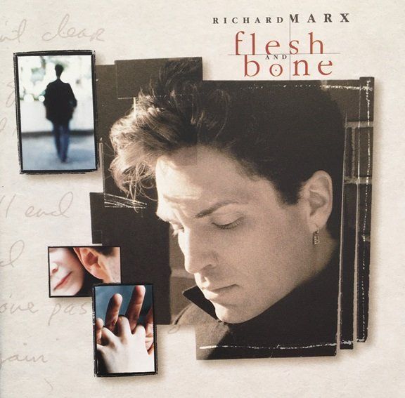 Richard Marx Flesh and bone Kaufen auf Ricardo