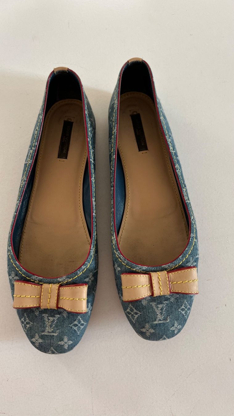 Damenschuhe: Louis Vuitton – Gebraucht aus Uetikon am See von jan_bx6p