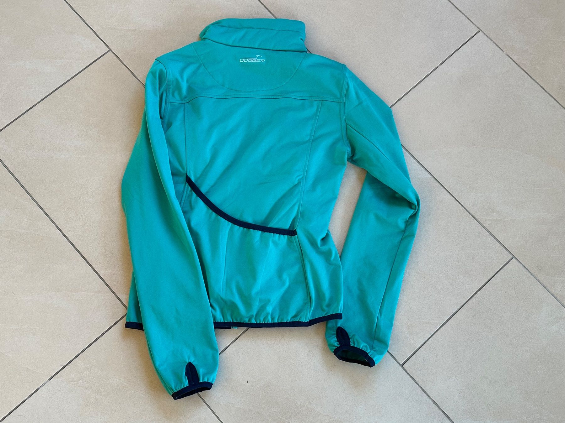 Jacken: Übergangsjacke Dogger - Grösse 36 – Neu (gemäss Beschreibung) aus Perlen von Criollo7 3