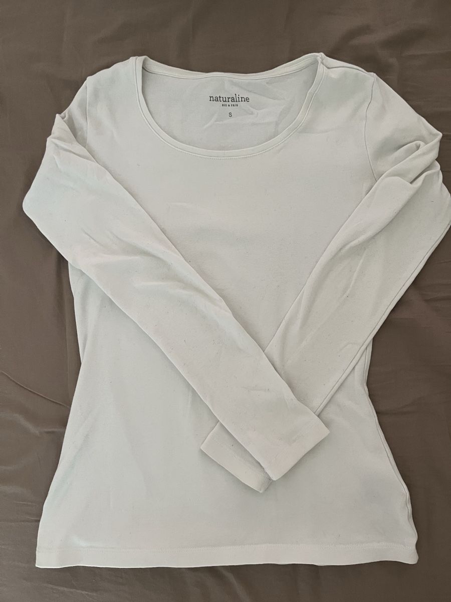 Naturaline Maglioni & Felpe: naturaline longsleeve – Usato da Luzern venduto da janine_l