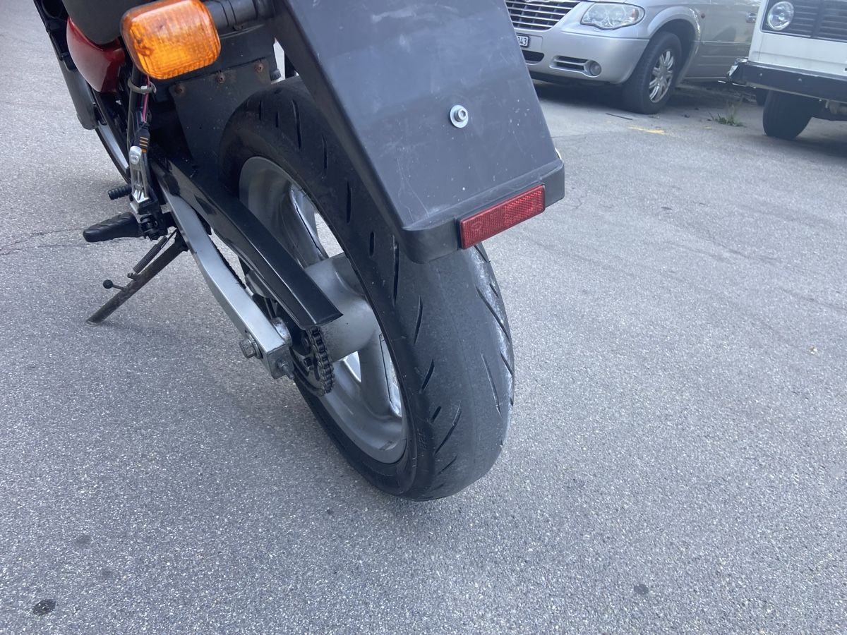 Mz Strasse: MZ RT 125 Motorrad – Gebraucht aus Frauenfeld von lodola1961 6