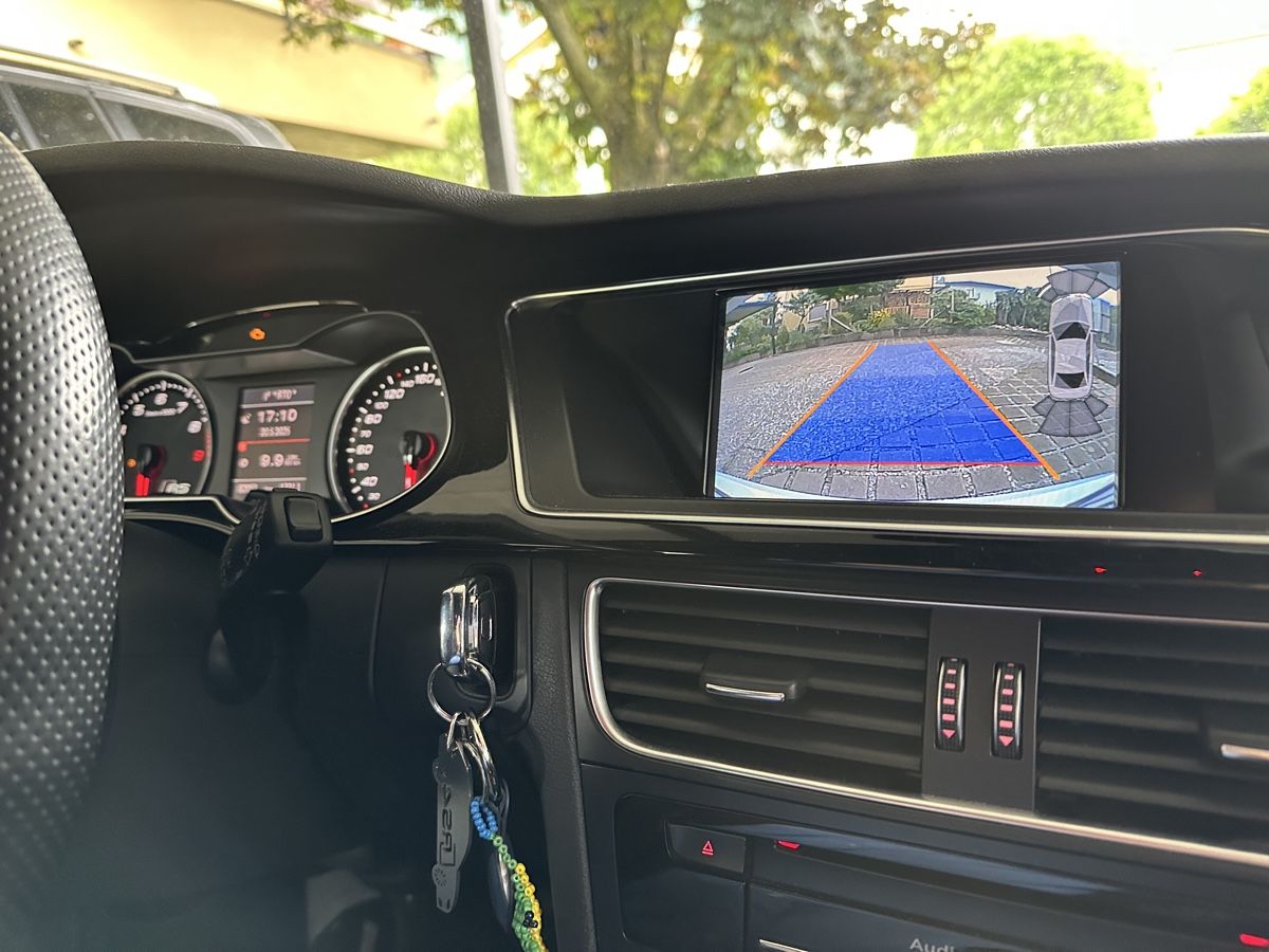 Audi Automobili: Audi RS4 Avant – Usato da Gordola venduto da Mirkus 2