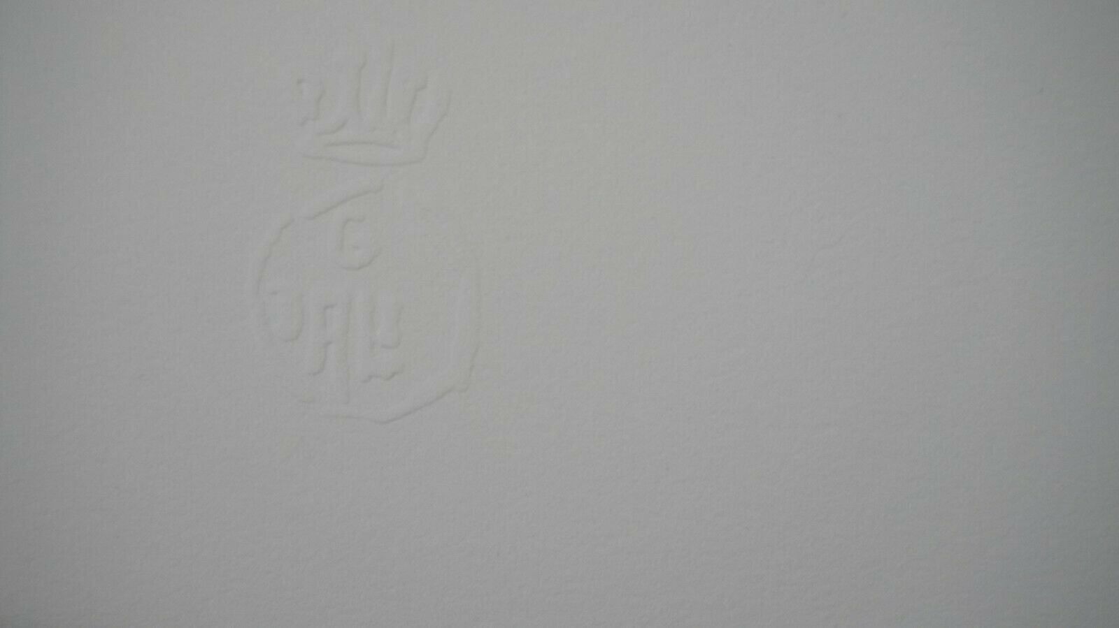 Foto & Immagini: SALVADOR DALI    HANDNUMMERIERT DRUCKSIGNIERT – Usato da Gersau venduto da kunst-online 4