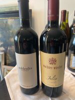 2 Flaschen Wein Österreich, Burgenland