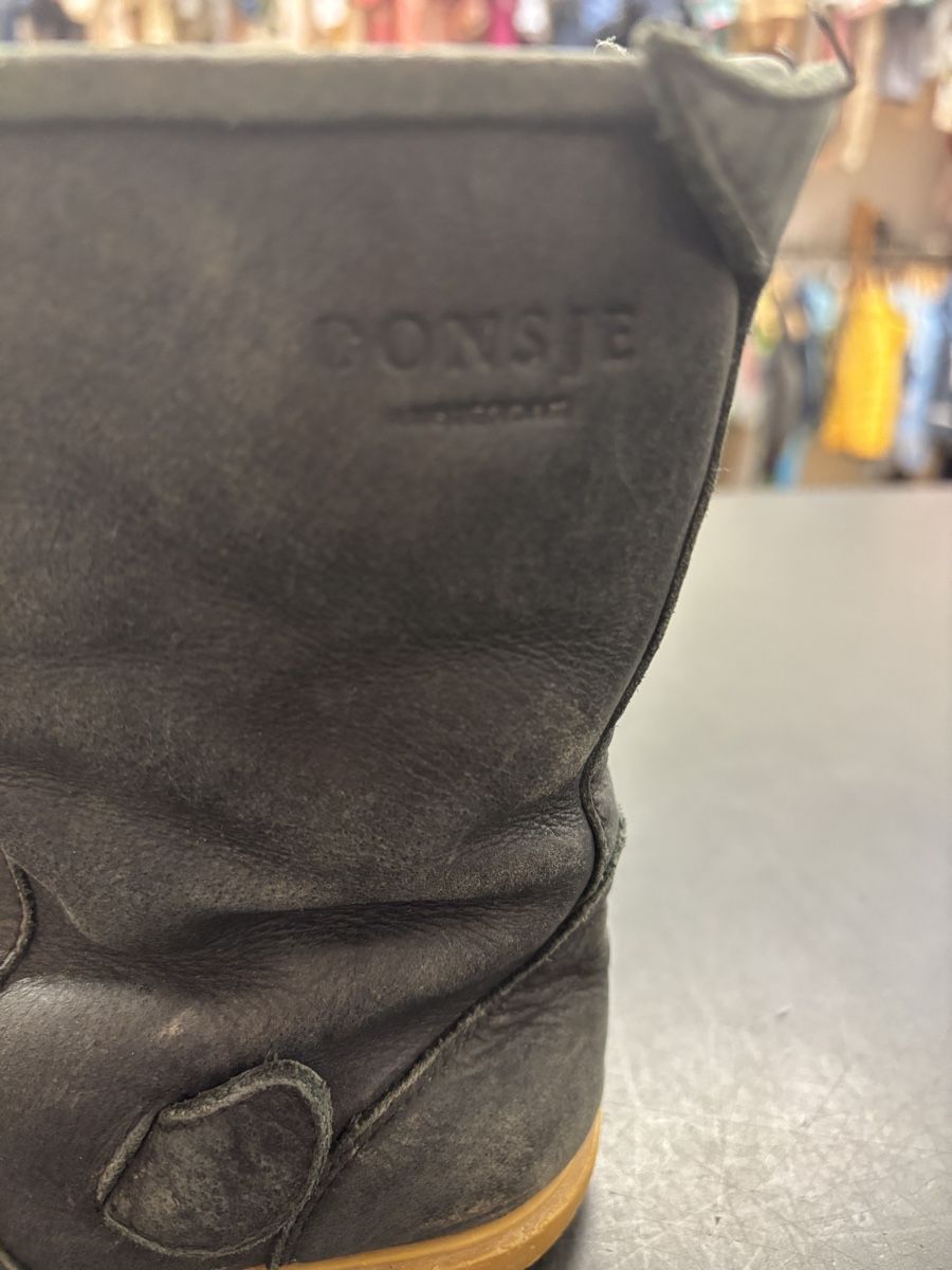 Schuhe für Jungen: Donsje Winterstiefel, Grösse 27 – Gebraucht aus Büren an der Aare von Nikito2001 1