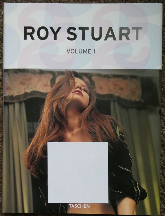 Roy Stuart Volume 1 Erotik Buch Kaufen Auf Ricardo