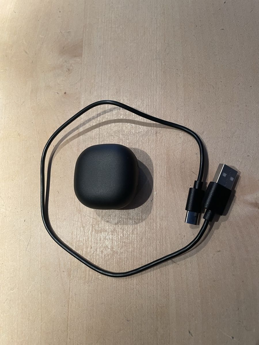 Anelli: Fitorb Smart Ring schwarz – Usato da Zollikofen venduto da Cludi848 1