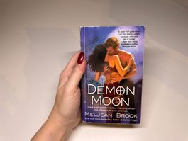 NOVEL: Meljean Brook, Demon Moon