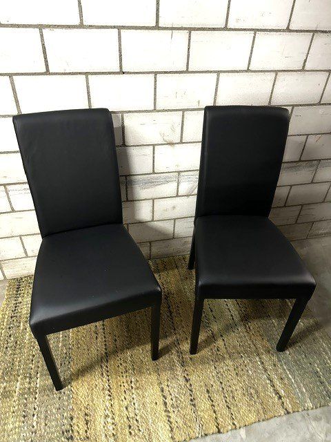 Chaises: zWei  StühLe – D'occasion à Winkel par zeho 1