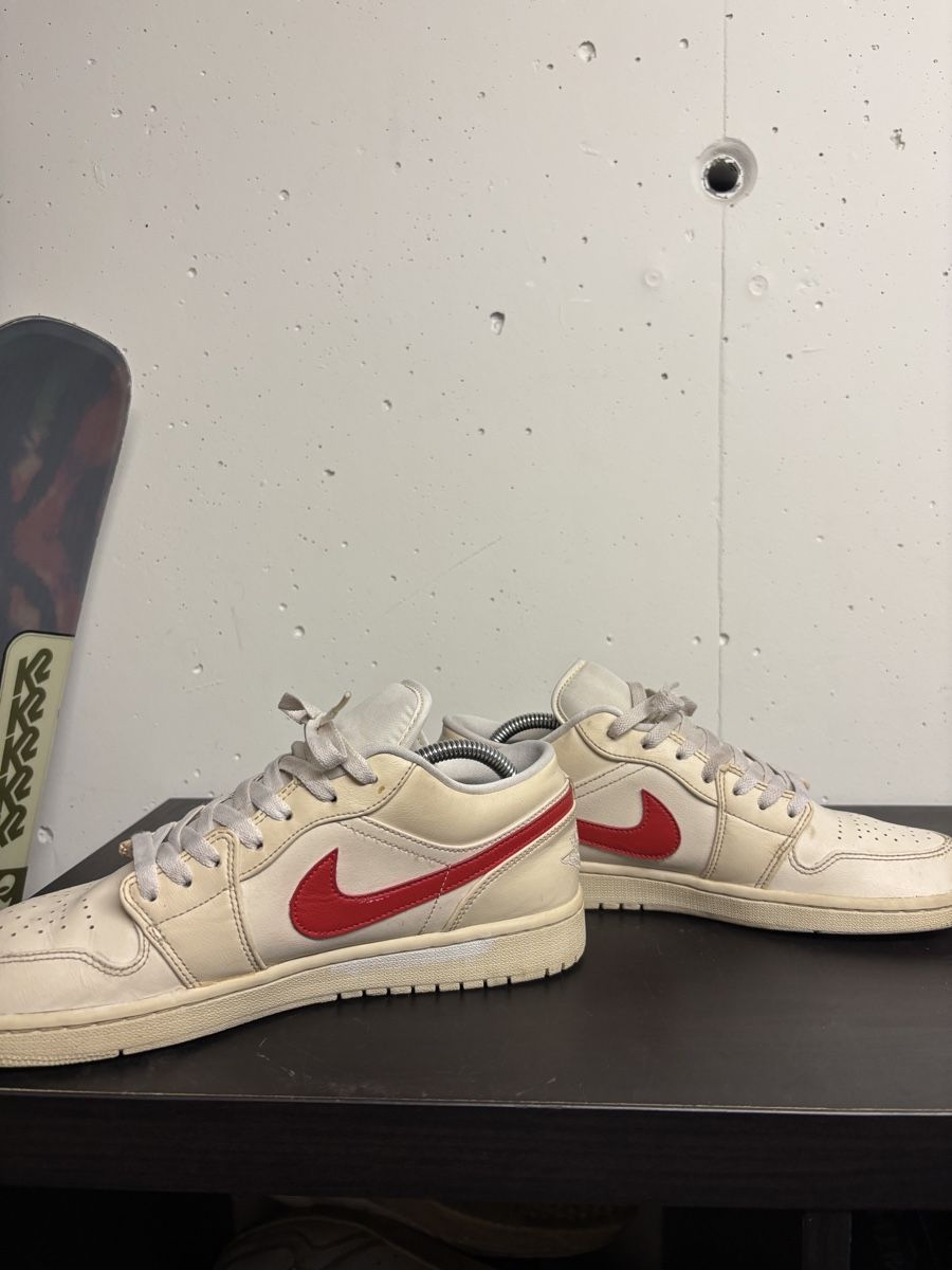 Jordan Scarpe da uomo: air jordan 1 low coffee – Usato da Thalwil venduto da lean21 2