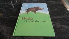 Watz das Wildschwein Lehrmittelverlag des Kantons Zürich