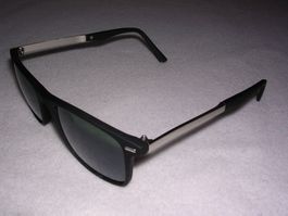 Tolle Sonnenbrille in Schwarz