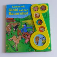 Komm mit Globi auf den Bauernhof | Musikbuch