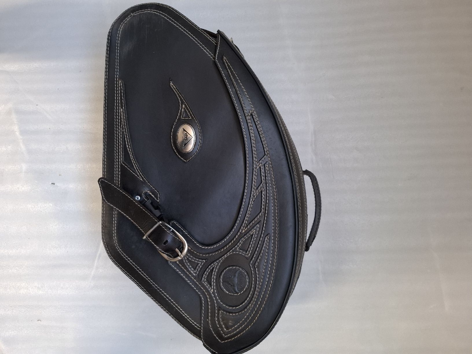 Toutes les pièces détachées moto: Motorrad Taschen Satz  – D'occasion à Luzern par Remo610 4
