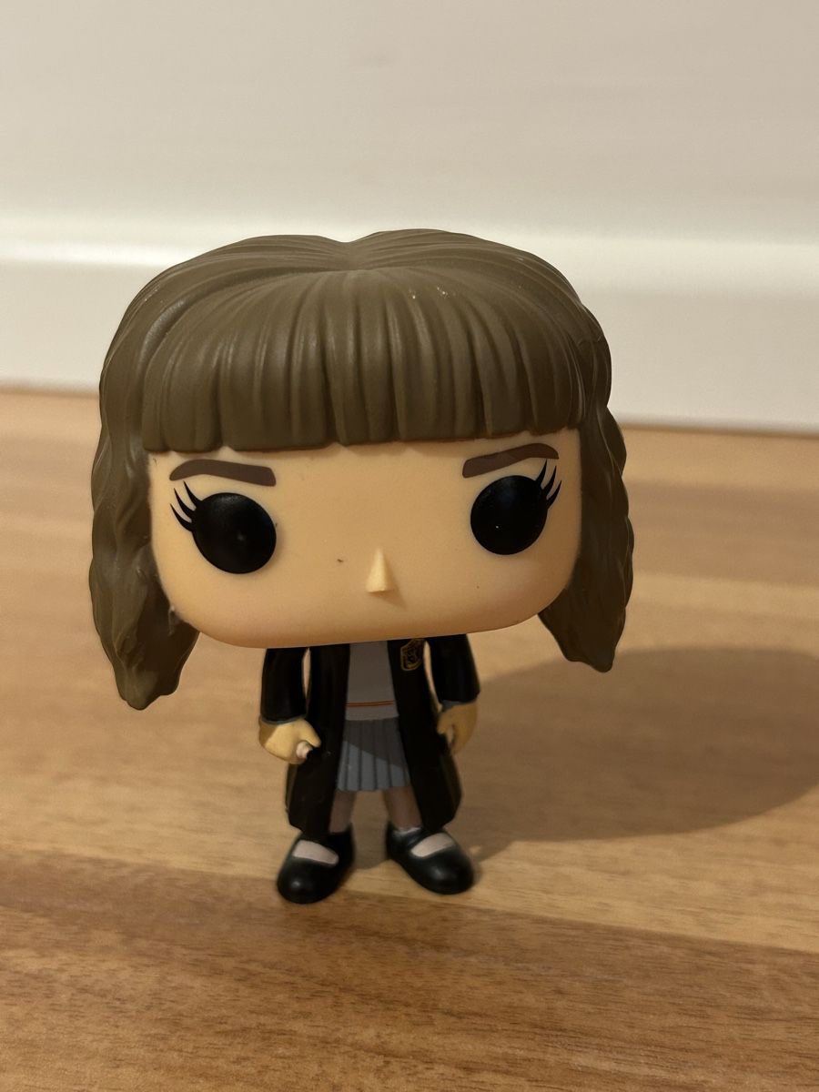 Funko Statuette: Funko Pop Harry Potter Hermione Granger – Usato da Villars-le-Terroir venduto da bre_5rxb 2